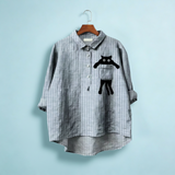 Ivón | Prémium csipkés blúz