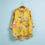 Líbia | Prémium blúz csipke részletekkel