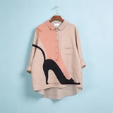 Josefine | Kézzel Készített Blúz Csipkével