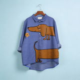 Bianka | Prémium csipkés blúz