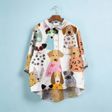 Astrid | Prémium csipkés blúz