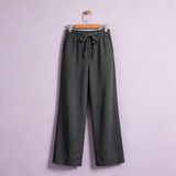 Lorine | Kényelmes és elegáns len nadrág