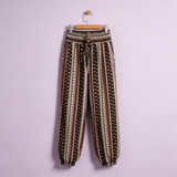 Scarlet | Etnomintás kényelmes Scarlet nadrág