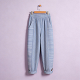 Sanna | Sanna csíkos nadrág kényelemhez