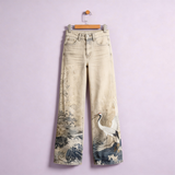 Ondata - Elegáns Bohém Nadrágok