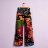 Léna - Bohém Chic Nadrág