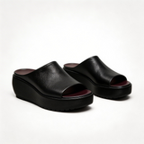 Améli | Puha műbőr klumpa szandál