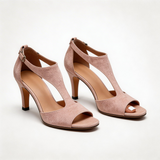 Vanda | Kényelmes elegáns magas sarkú cipő