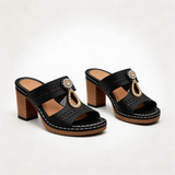 Mira | Elegáns ortopéd női szandál