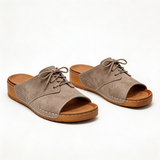 Saszkia | Vintage stílusú kényelmes szandál
