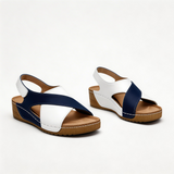 Lili | Lélegző női túraszandál elegáns