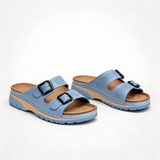 Kamilla | Elegáns ortopéd női szandálok