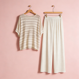 Réka | Laza bambusz szett strandnapokra