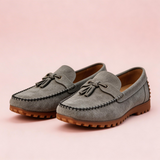 Mira | Kényelmes női loaferek masnival