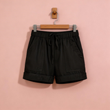 Boglárka | Luxus selymes rövidnadrág kényelem