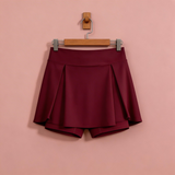 Flóra | Sportos szoknya rövidnadrággal