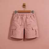 Luca | Kockás kényelmes rövidnadrág mindennapokra