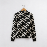 Vaeni | Puha elegáns női pulóver