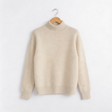 Izabella | Luxus kasmír pulóver eleganciával