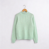 Vivianne | Vivianne puha kötött pulóver