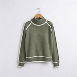 Kristin | Luxus női kötött pulóver