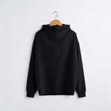 Gabriela | Elegáns magas galléros pulóver