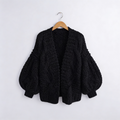 Eleanor | Kényelmes oversize kötött kardigán