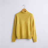 Melani | Luxus kasmír garbó puhaság