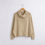 Ulrika | Elegáns teknőcnyakú pulóver