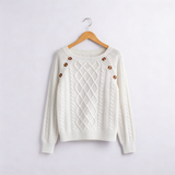 Malia | Stílusos kényelmes Malia pulóver