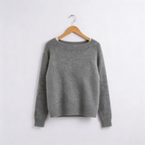 Regine | Nyári kötött oversized pulóver