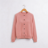 Reona | Puha, gombos kényelmi kardigán