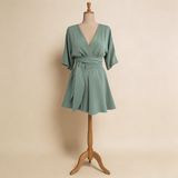 Frida | Elegáns minimalista overall stílus