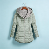 Diana | Puha elegáns műszőrme kabát