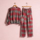 Louise | Elegáns kockás nadrág kényelmesen