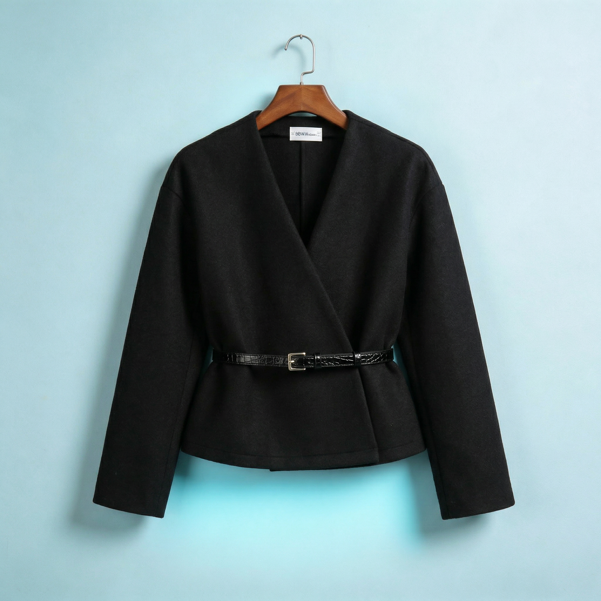 Zsófia | Minimalista Elegancia Kabát
