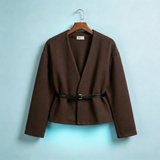 Zsófia | Minimalista Elegancia Kabát