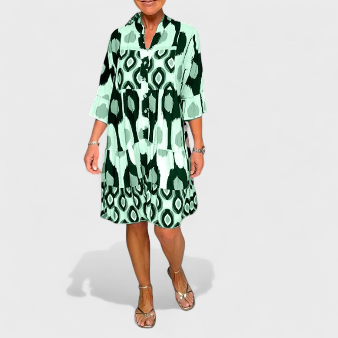 Levara | Elegáns nyári Levara ruha