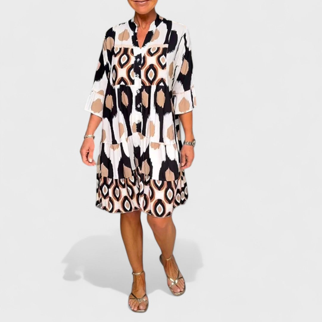 Levara | Elegáns nyári Levara ruha