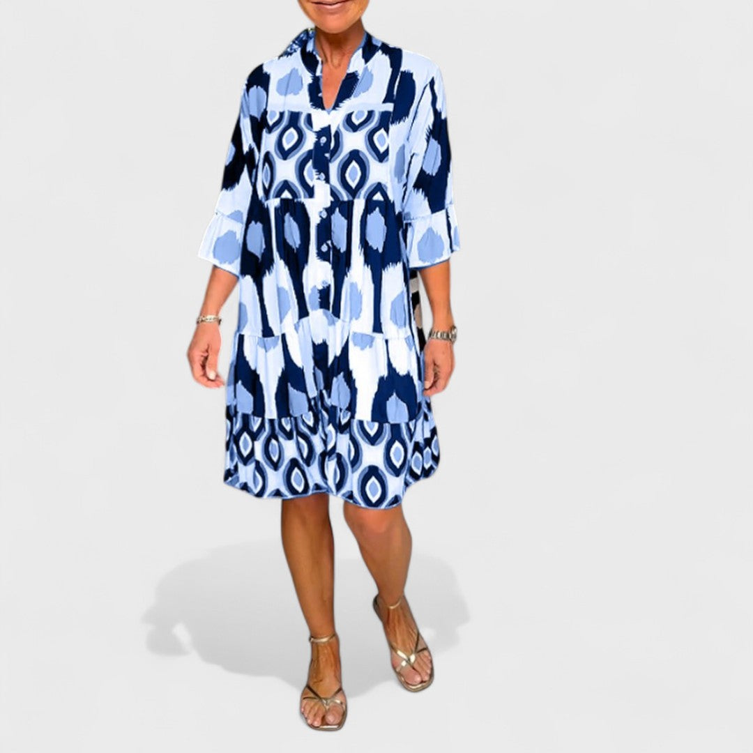 Levara | Elegáns nyári Levara ruha