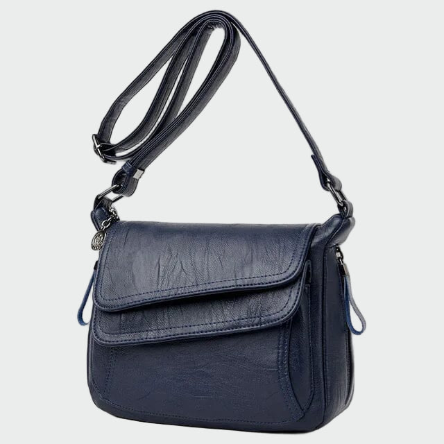 Jázmin | Elegáns fekete táska praktikus