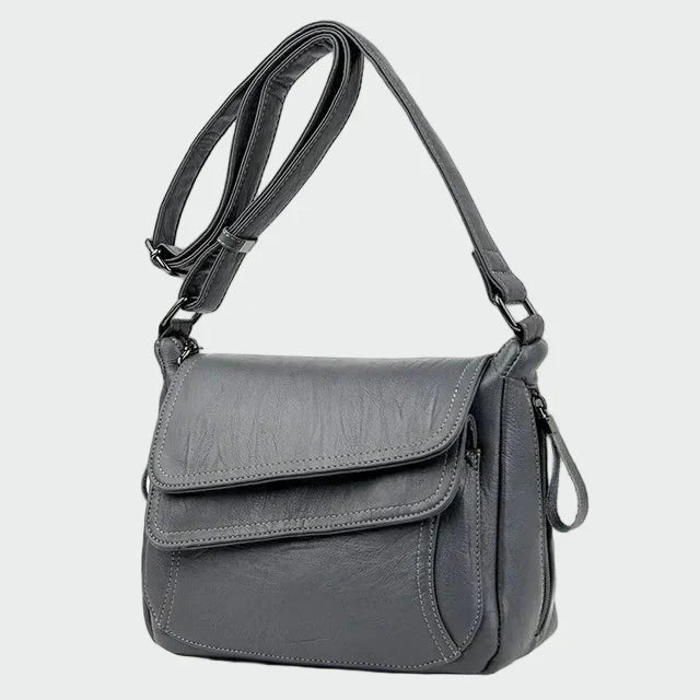 Jázmin | Elegáns fekete táska praktikus