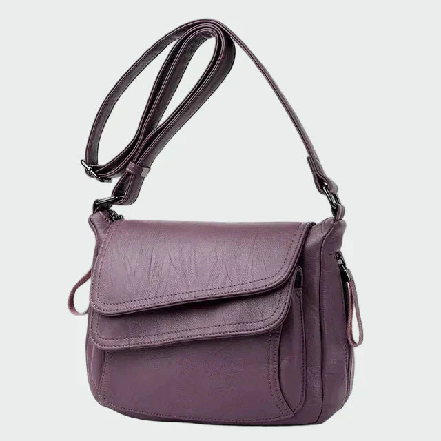 Jázmin | Elegáns fekete táska praktikus