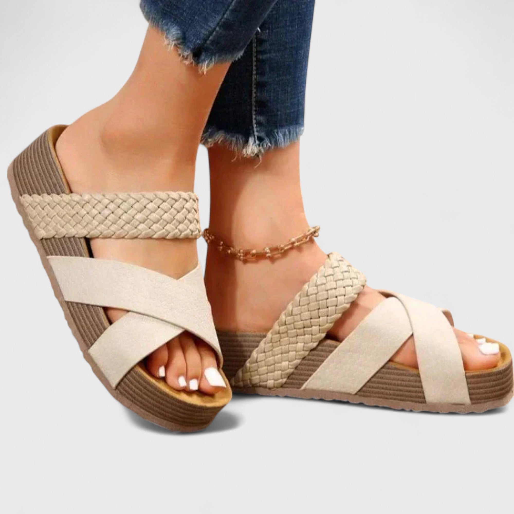 Lenka | Kényelmes és stílusos szandál