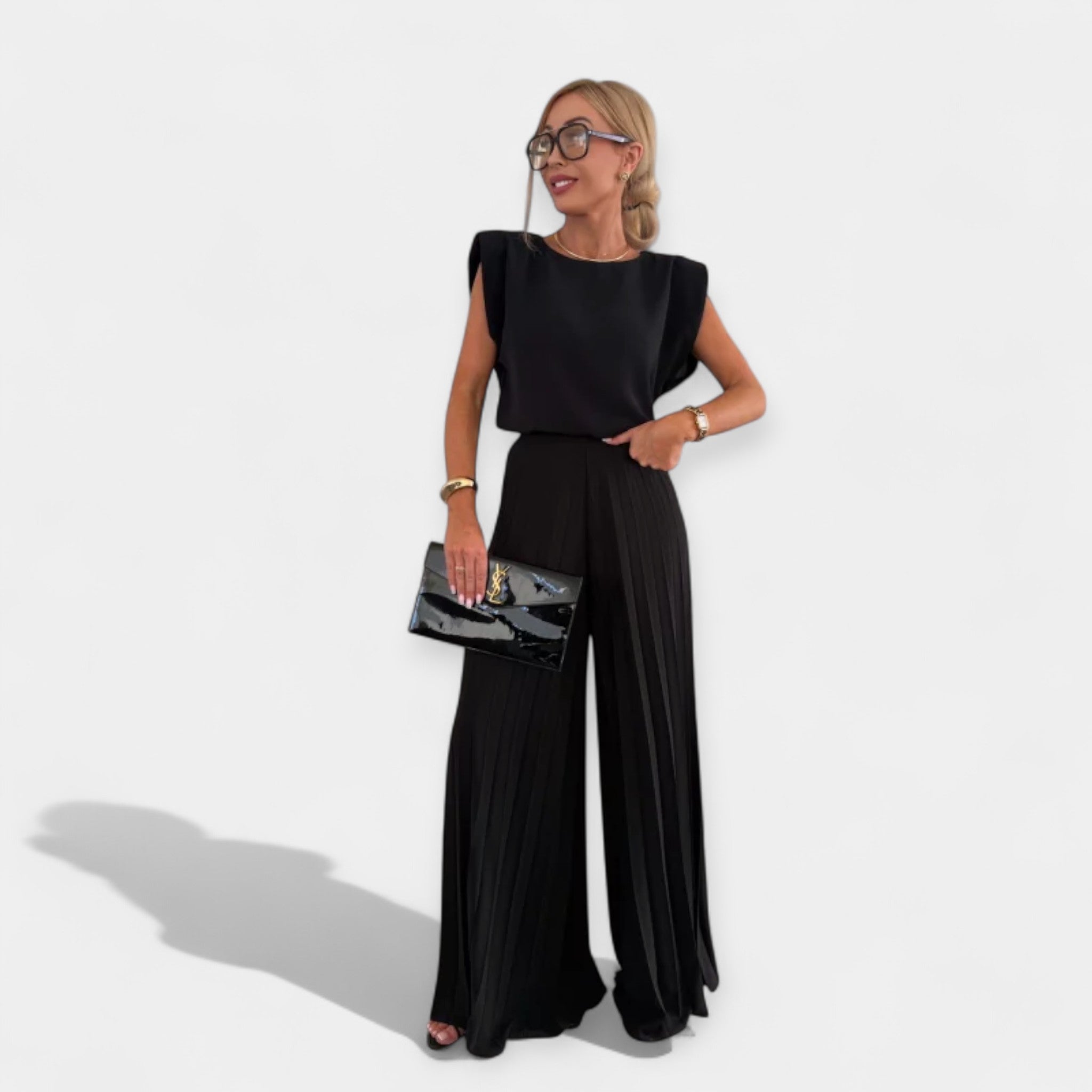 Bianka | Kényelmes elegáns nyári szett