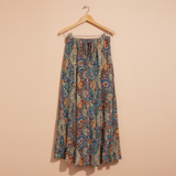 Kata | Élénk színes nyári szoknya